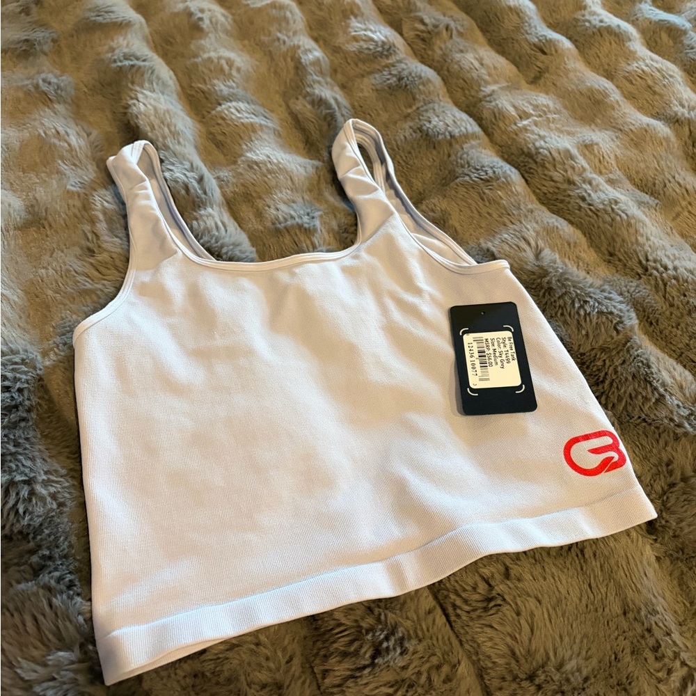 Cyclebar tank